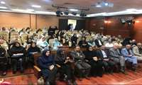 برنامه عملیاتی – آموزشی کانون سالمندان محلات در سرای محله ازگل برگزار شد